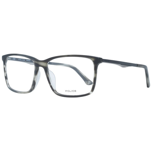 Montures optiques Police Grey Men