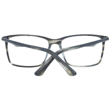 Montures optiques Police Grey Men