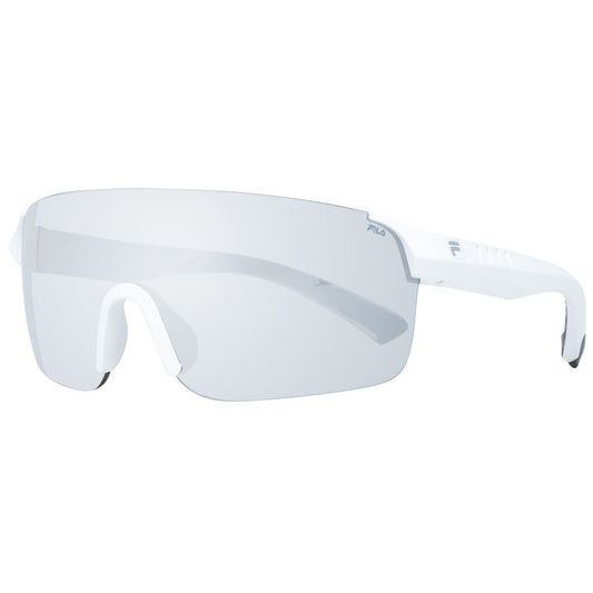 Fila White Men Sunglasses by Fila