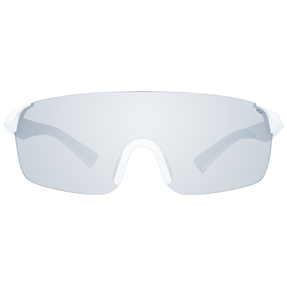 Fila White Men Sunglasses by Fila