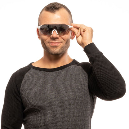Fila White Men Sunglasses by Fila