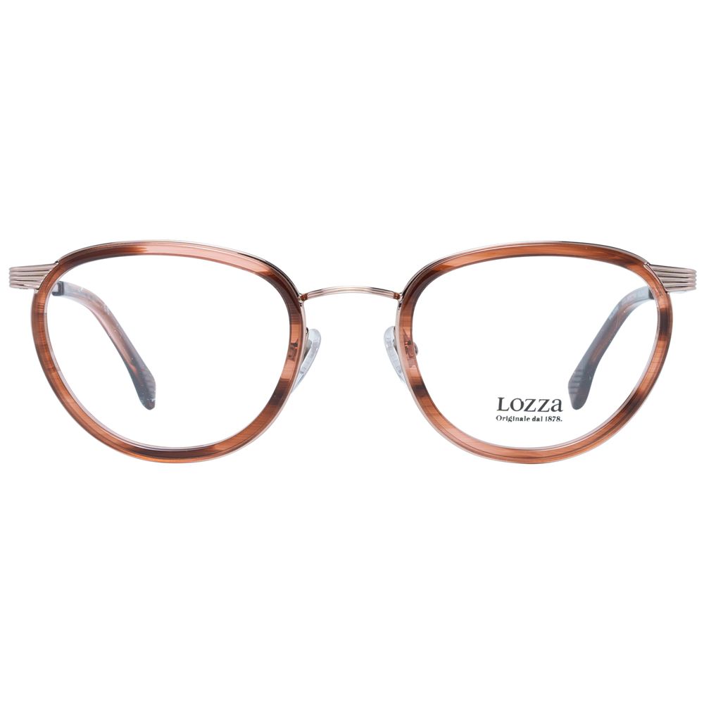 Lozza Brown Women Optical Frames by Lozza