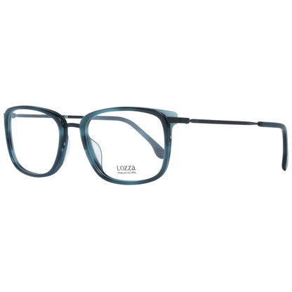 Montures optiques pour homme Lozza Turquoise