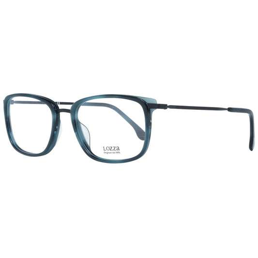 Montures optiques pour homme Lozza Turquoise