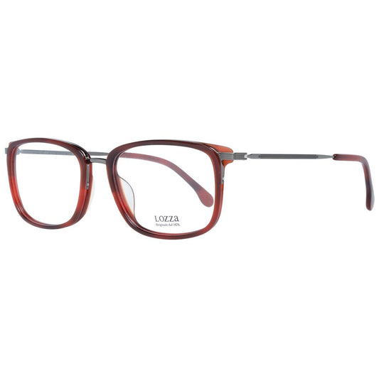 Montures optiques pour hommes Lozza Red