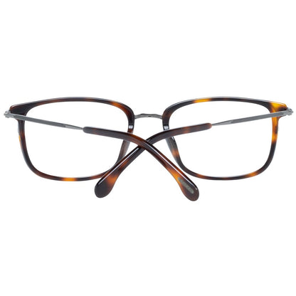 Montures optiques pour hommes Lozza Brown
