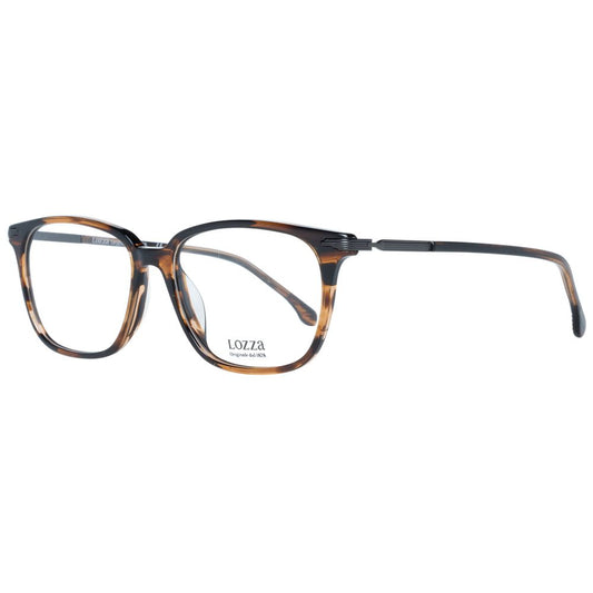 Montures optiques pour hommes Lozza Brown
