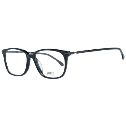 Montures optiques noires pour hommes Lozza