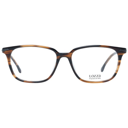 Montures optiques pour hommes Lozza Brown