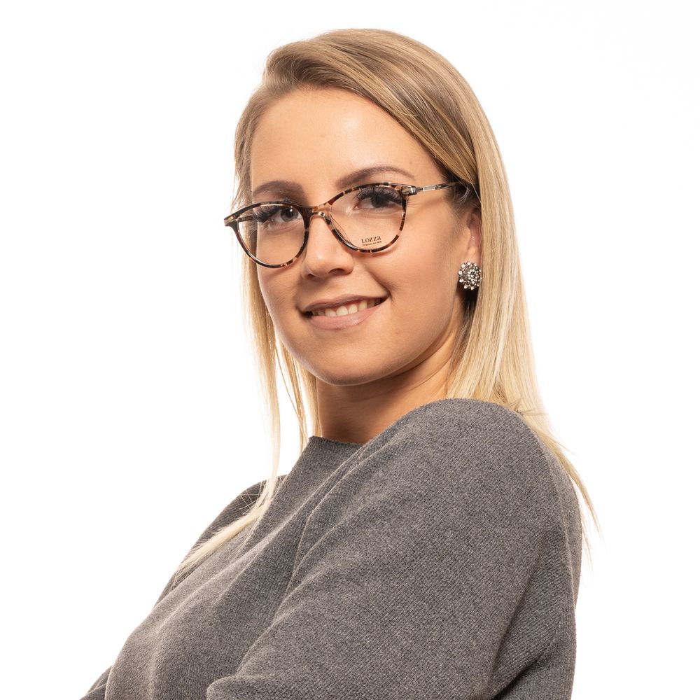 Lozza Brown Women Optical Frames by Lozza
