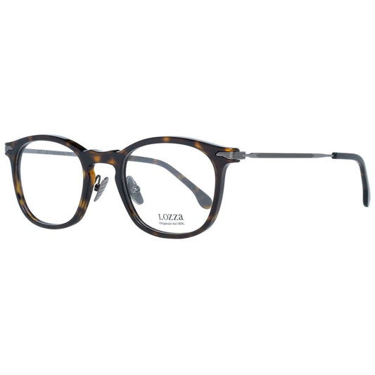 Montures optiques pour hommes Lozza Brown
