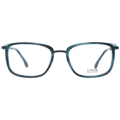 Montures optiques pour homme Lozza Turquoise