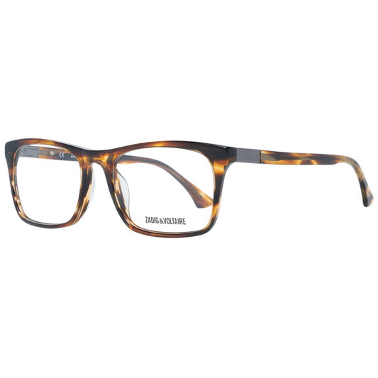 Zadig &amp; Voltaire Montures Optiques Marron Homme