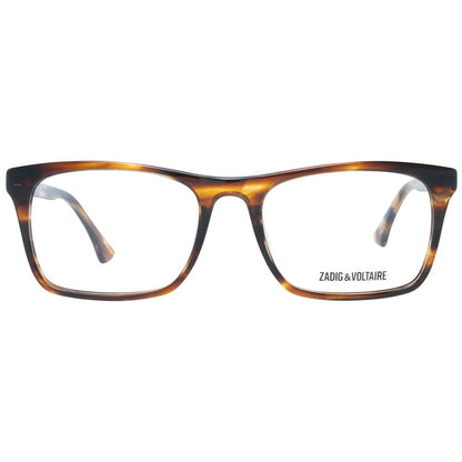 Zadig &amp; Voltaire Montures Optiques Marron Homme