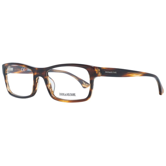 Zadig &amp; Voltaire Montures Optiques Marron Homme