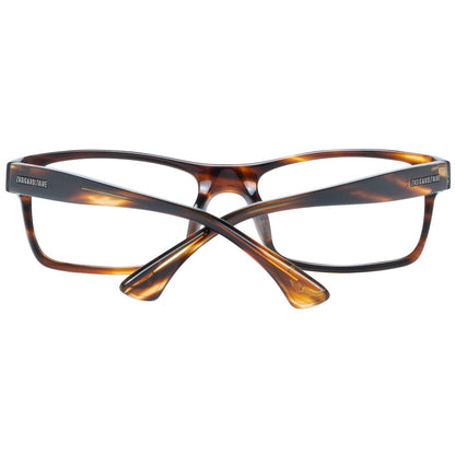 Zadig &amp; Voltaire Montures Optiques Marron Homme