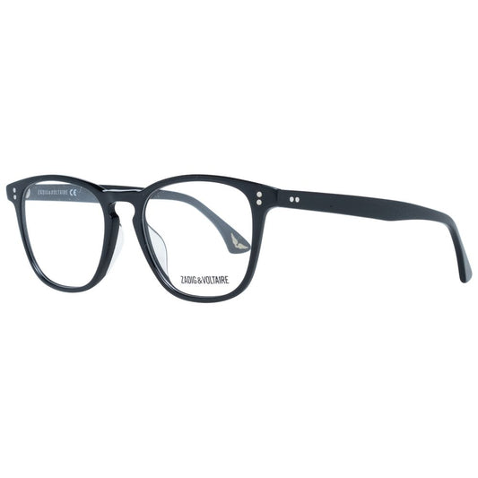 Zadig &amp; Voltaire Montures optiques noires pour hommes
