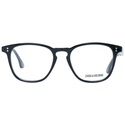 Zadig &amp; Voltaire Montures optiques noires pour hommes