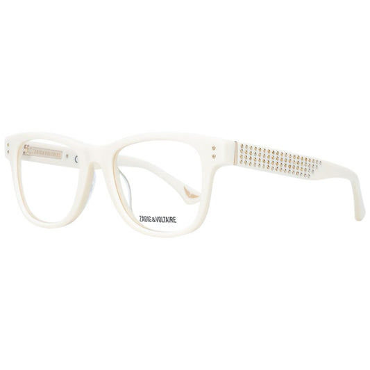 Montures de lunettes Zadig &amp; Voltaire Crème pour femme