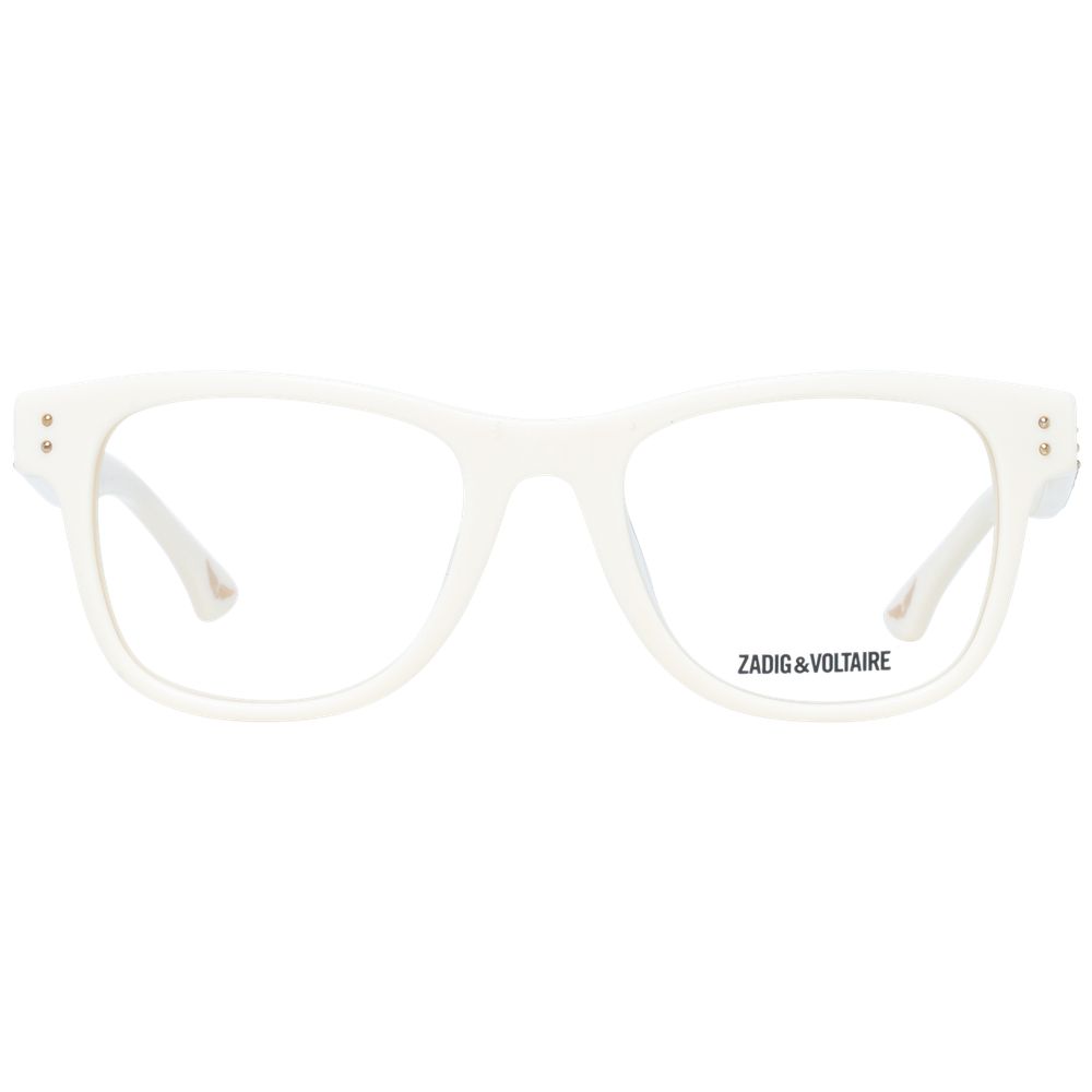Montures de lunettes Zadig &amp; Voltaire Crème pour femme