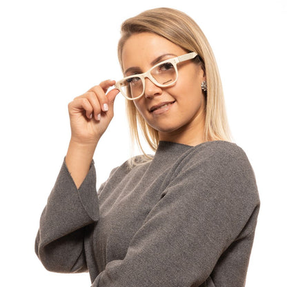 Montures de lunettes Zadig &amp; Voltaire Crème pour femme