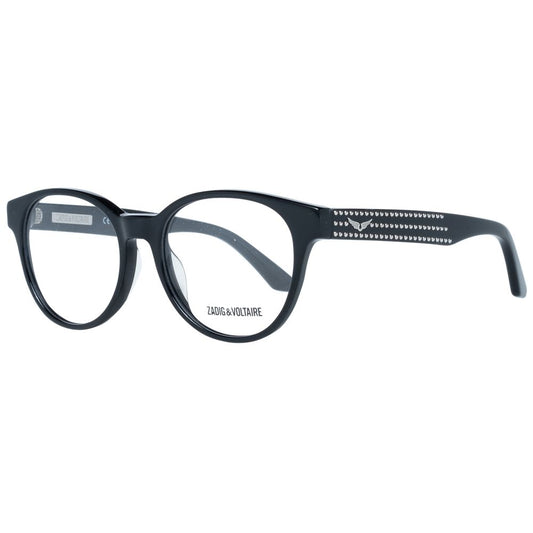Montures de lunettes noires pour femmes Zadig &amp; Voltaire