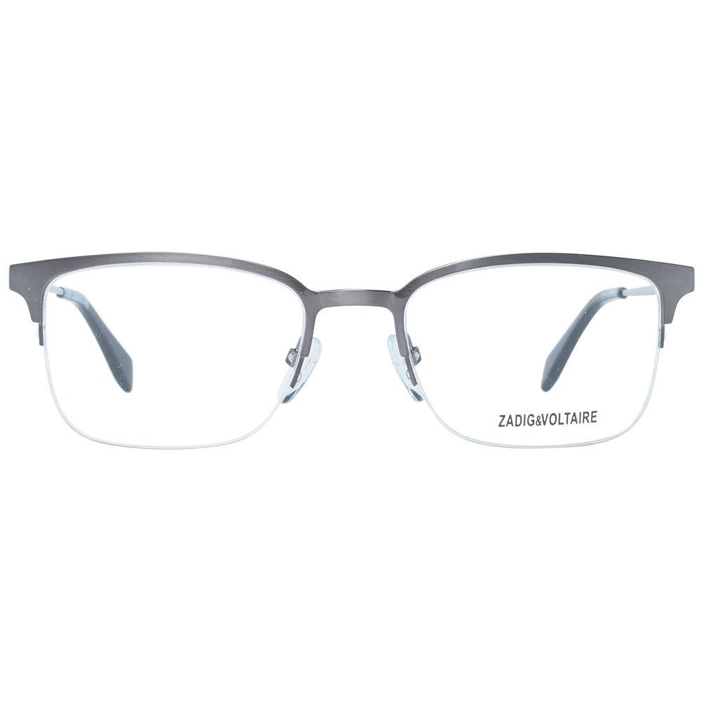 Zadig &amp; Voltaire Montures Optiques Grises Homme