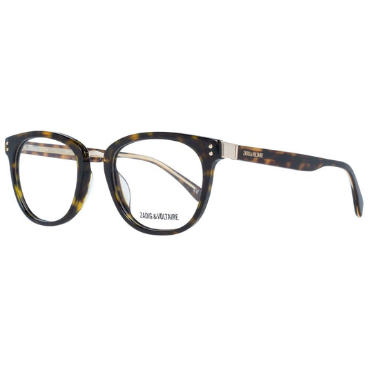 Montures de lunettes marron Zadig &amp; Voltaire pour femme