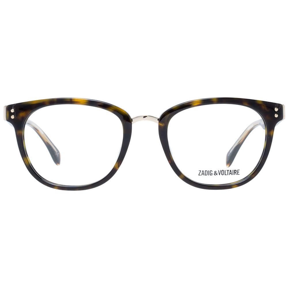 Montures de lunettes marron Zadig &amp; Voltaire pour femme