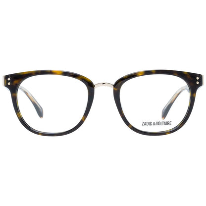 Montures de lunettes marron Zadig &amp; Voltaire pour femme