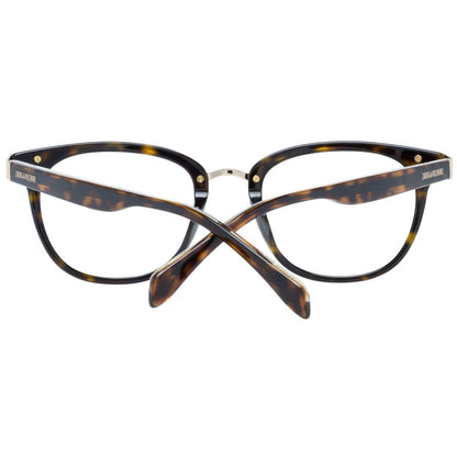 Montures de lunettes marron Zadig &amp; Voltaire pour femme