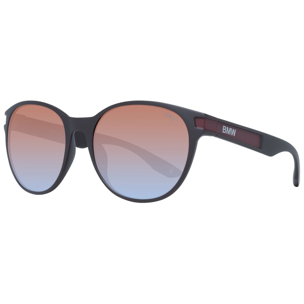 Lunettes de soleil marron BMW pour homme
