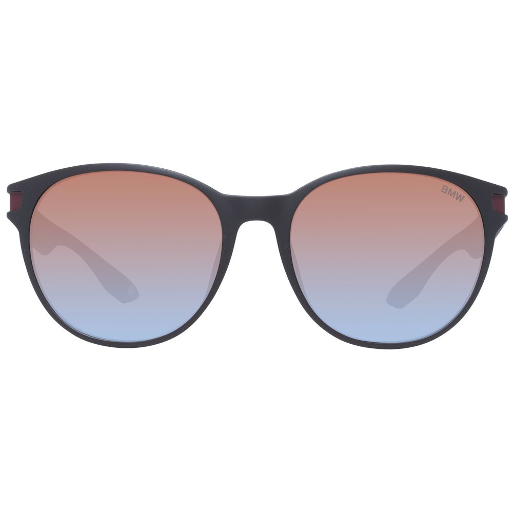 Lunettes de soleil marron BMW pour homme
