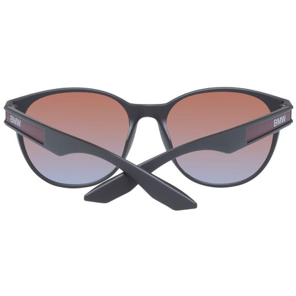 Lunettes de soleil marron BMW pour homme