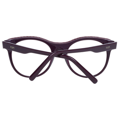 Tod's Purple Women Optical Frames by Tod's