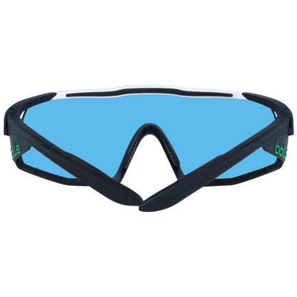 Lunettes de soleil unisexes noires Bolle