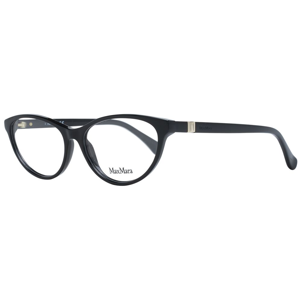 Max Mara Black Women Optical Frames by Max Mara