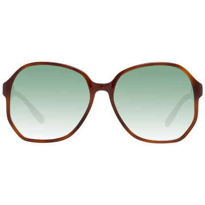 Scotch & Soda Brown Women Sunglasses by Scotch & Soda