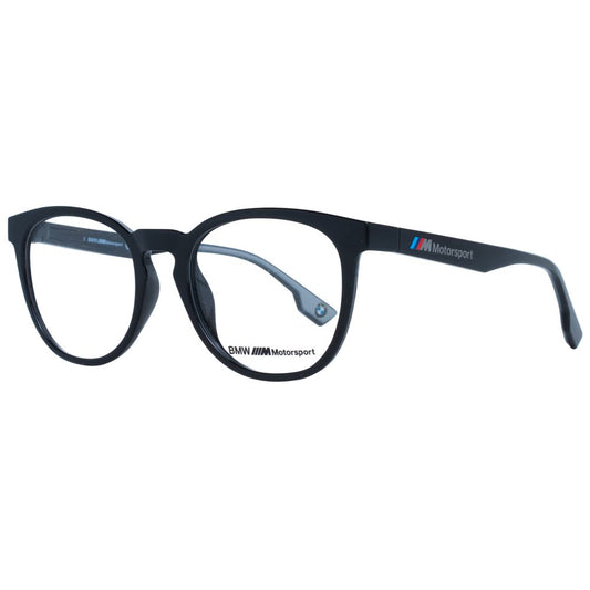 Montures de lunettes noires BMW Motorsport pour homme