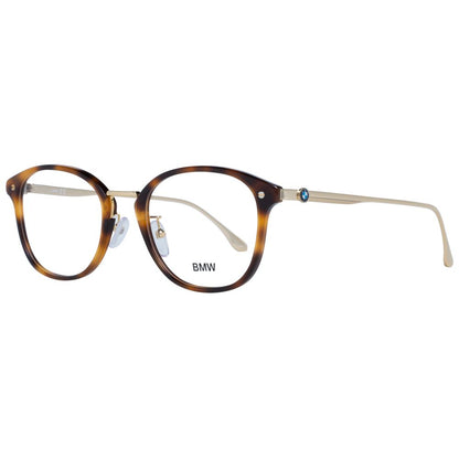 Montures optiques marron BMW pour hommes