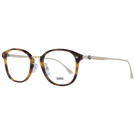 Montures optiques marron BMW pour hommes