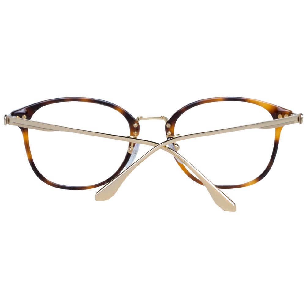 Montures optiques marron BMW pour hommes