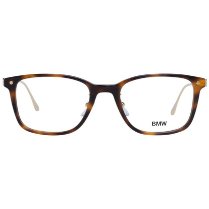 Montures optiques marron BMW pour hommes