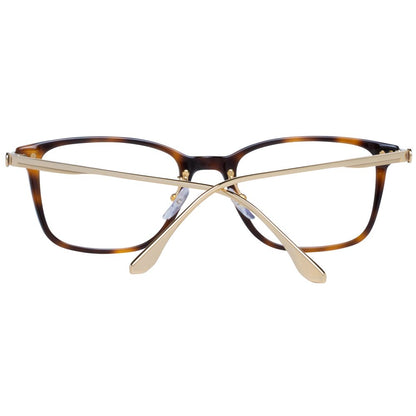 Montures optiques marron BMW pour hommes
