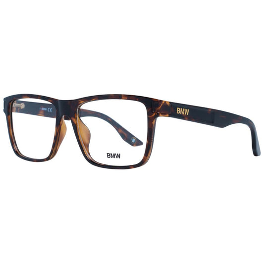 Montures optiques marron BMW pour hommes