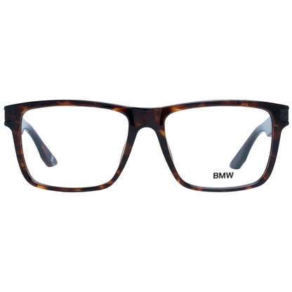 Montures optiques marron BMW pour hommes