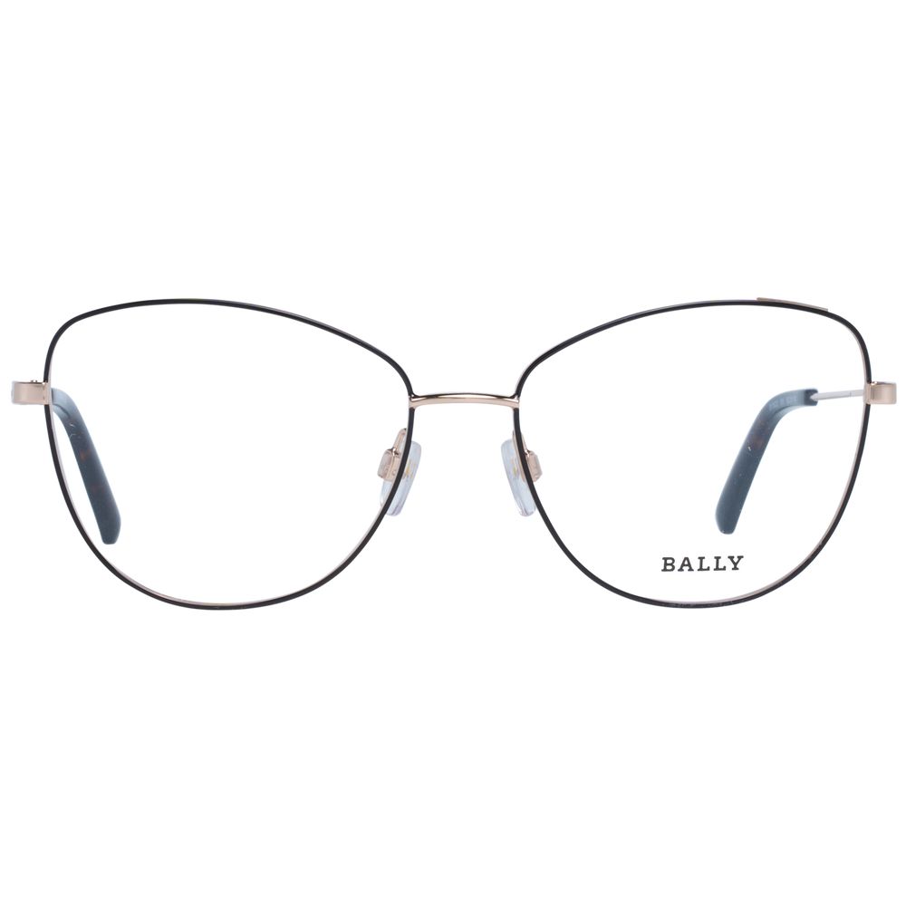 Montures optiques Bally noires pour femmes
