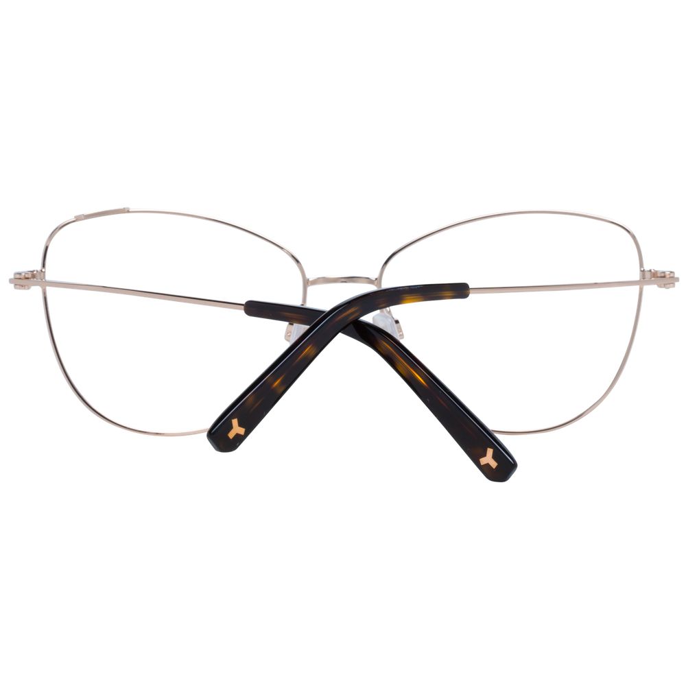 Montures optiques Bally noires pour femmes