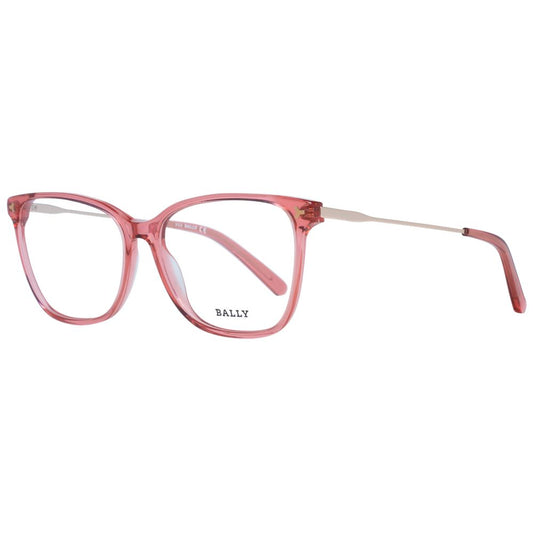 Montures optiques Bally Red pour femmes
