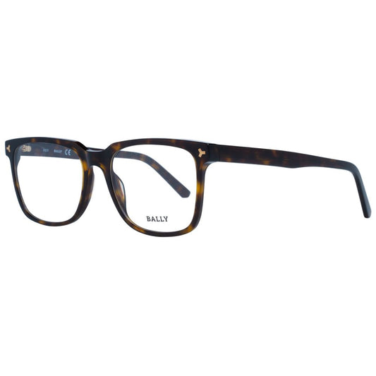 Montures optiques pour hommes Bally Brown